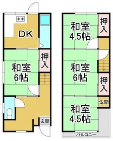 大阪府柏原市安堂町