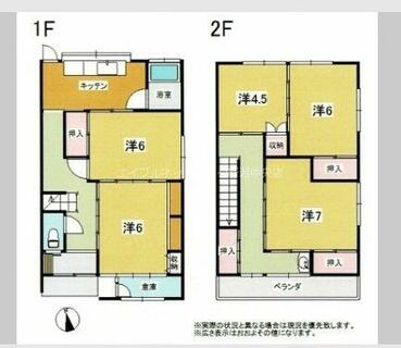 間取り：215006405944