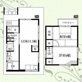 間取り：214075723584