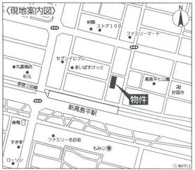 キャニオンマンション第１０高島平