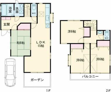 間取り：213141804808