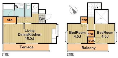 間取り：213133428090