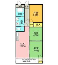 間取り：227103306010