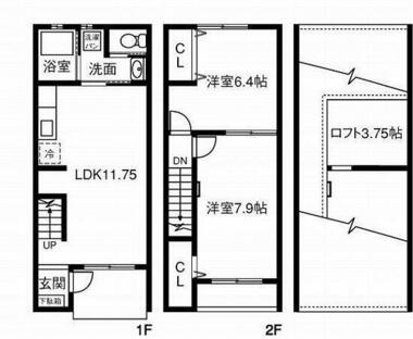 間取り：223039828258