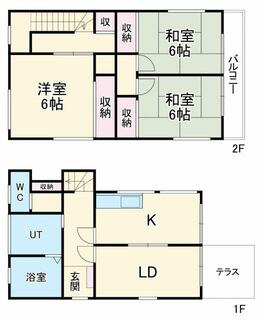 間取り：212057684448