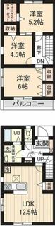 間取り：211063265413