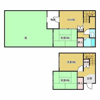 間取り：227102905272