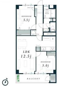 市ドリームハイツ１号棟