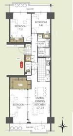 ニューシティ東戸塚パークヒルズＪ棟