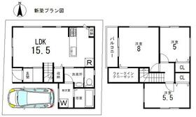 京都府京都市右京区嵯峨苅分町