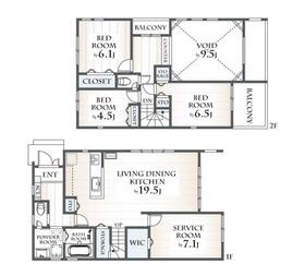 神奈川県大和市つきみ野１丁目