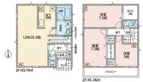 愛知県北名古屋市沖村岡西