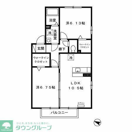 apartment 埼玉県北本市高尾１丁目
地図を見る