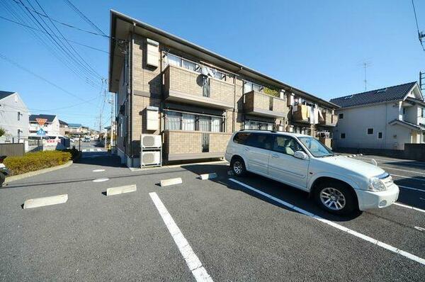 apartment 埼玉県北本市高尾１丁目
地図を見る