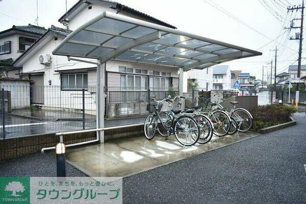 apartment 埼玉県北本市高尾１丁目
地図を見る