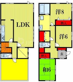 間取り：212057660220