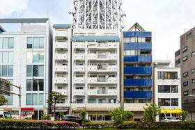 コーポ押上　７０１号室