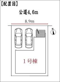 愛知県北名古屋市能田蓮池