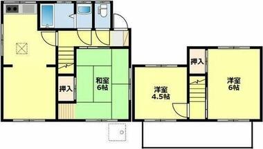 間取り：223040509431