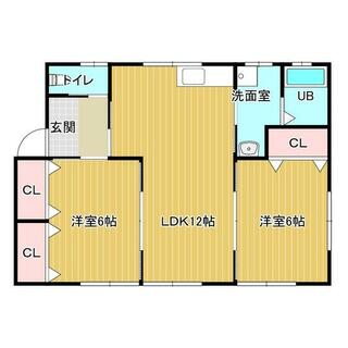 間取り：244004881877