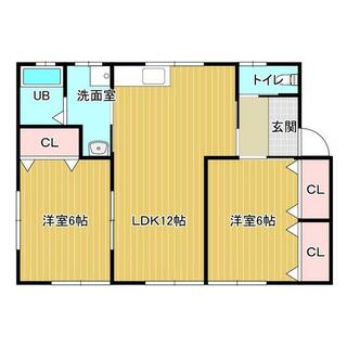 間取り：244004881864