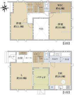 間取り：223039213090