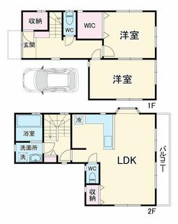 間取り：211064562703