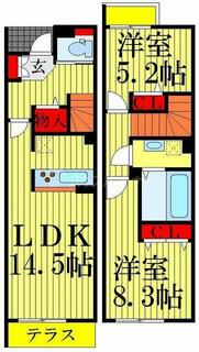 間取り：212060179676