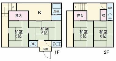 間取り：212057711594