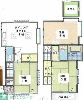 間取り：212058462096