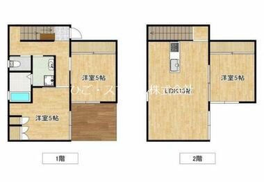 間取り：243008779463