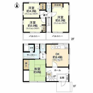 間取り：214078442476