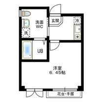 ミーティア西横浜  ｜ 神奈川県横浜市西区藤棚町１丁目（賃貸マンション1K・3階・20.20㎡） その2