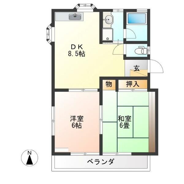 apartment 栃木県日光市土沢
地図を見る