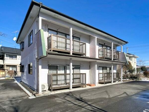 apartment 栃木県日光市土沢
地図を見る