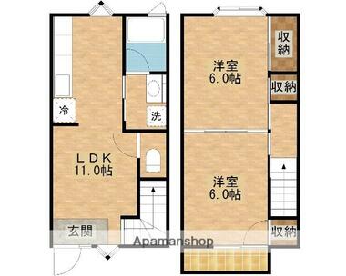 間取り：212057033097