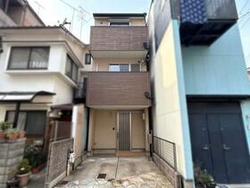 京都府京都市山科区椥辻西潰