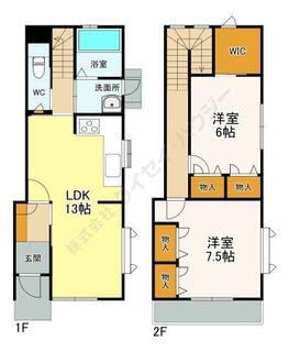 間取り：214078146988