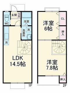 間取り：223039905998