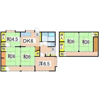 間取り：246006889755