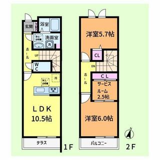 間取り：214078478643