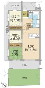 パルスグランレジオ船橋