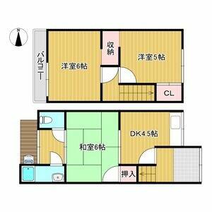間取り：227104253562