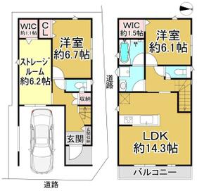 大阪府松原市阿保２丁目