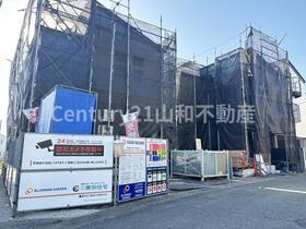 京都府亀岡市篠町野条イカノ辻南