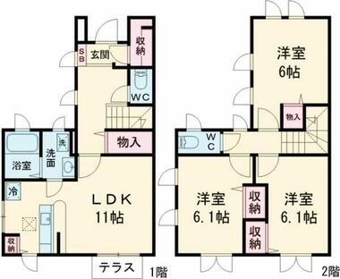 間取り：213141929521