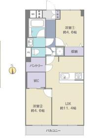中銀新葛西マンシオン　５０３号室