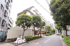 中銀新葛西マンシオン　５０３号室