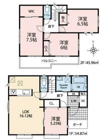 愛知県一宮市萩原町林野字大門先