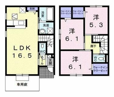 間取り：227104248819